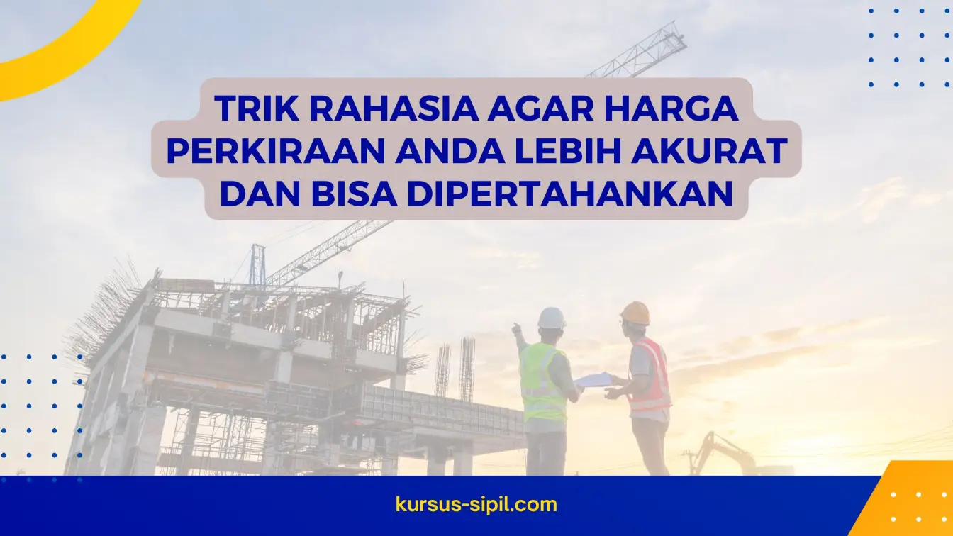 Trik analisis biaya & margin