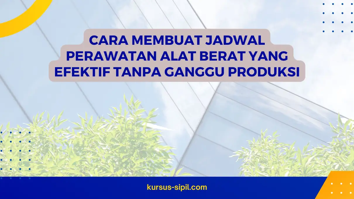 Menentukan Interval Waktu Ideal