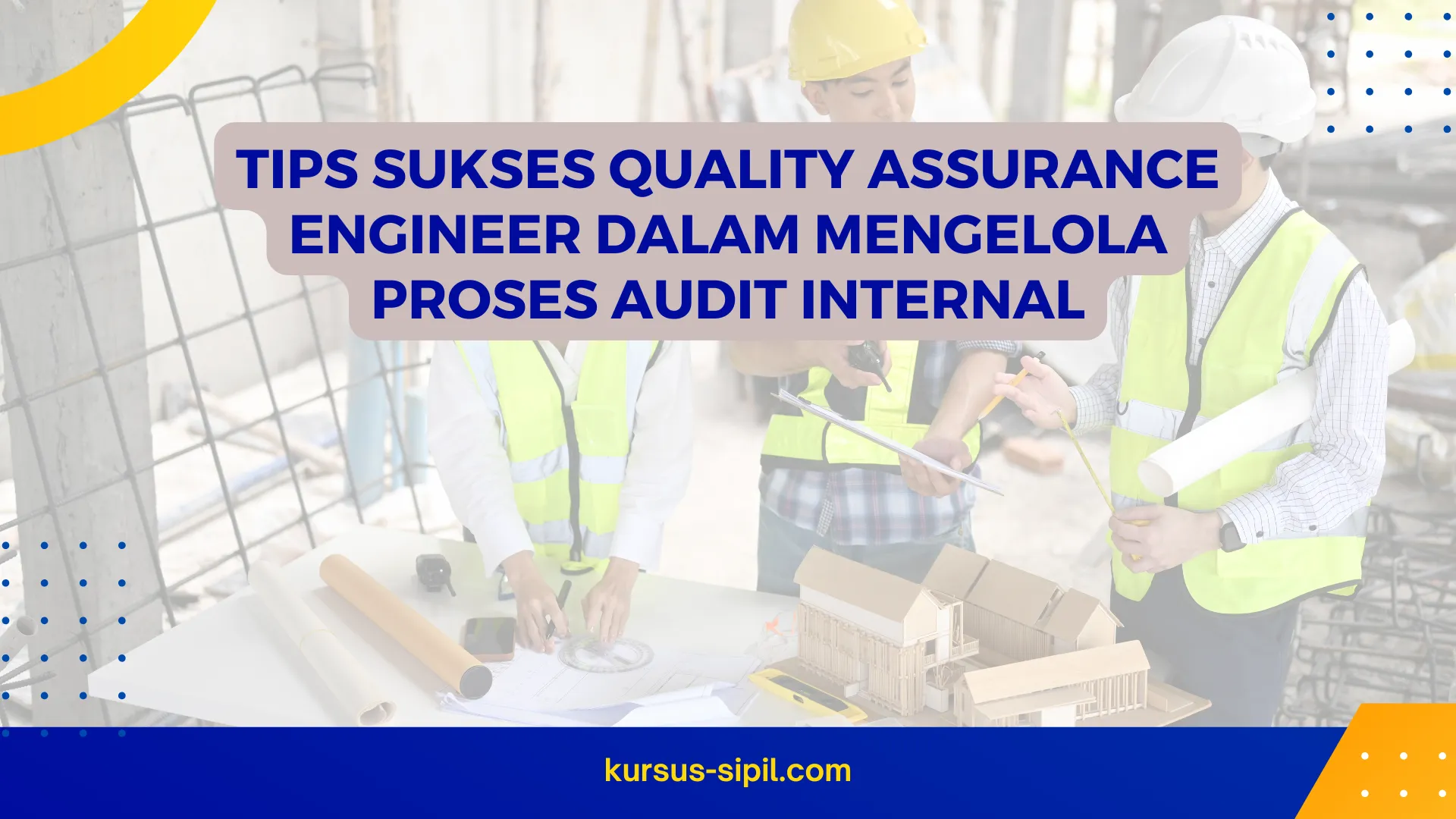 Teknik komunikasi dengan tim audit