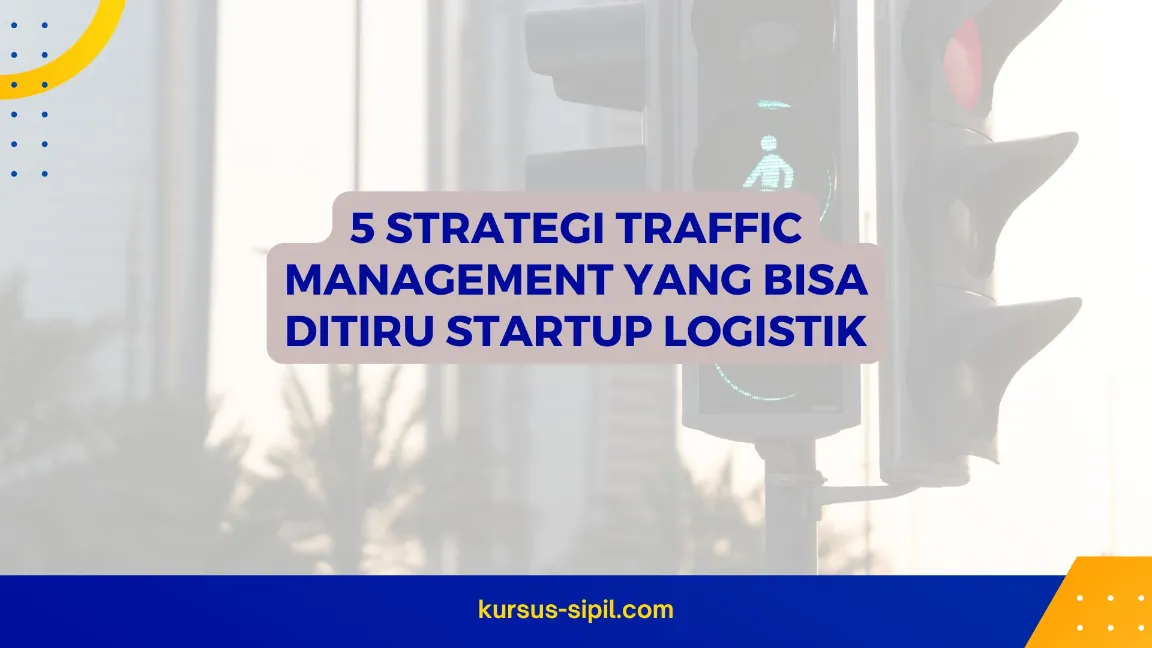 Pentingnya traffic management