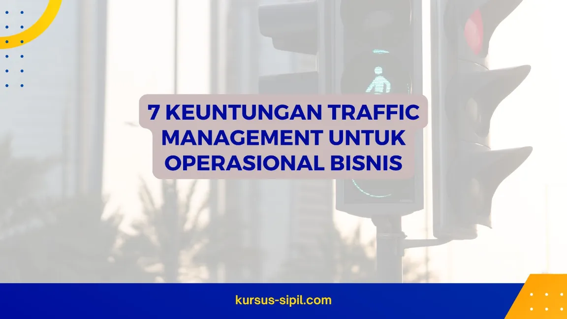 Mengapa bisnis perlu traffic management