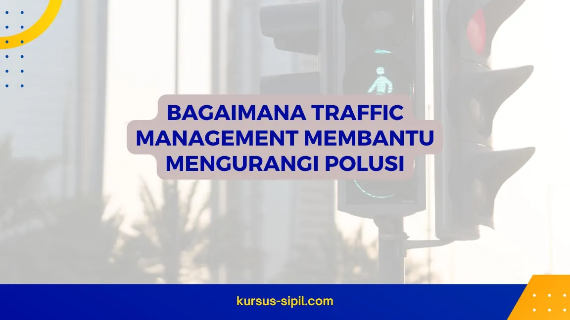 Hubungan kemacetan dan emisi