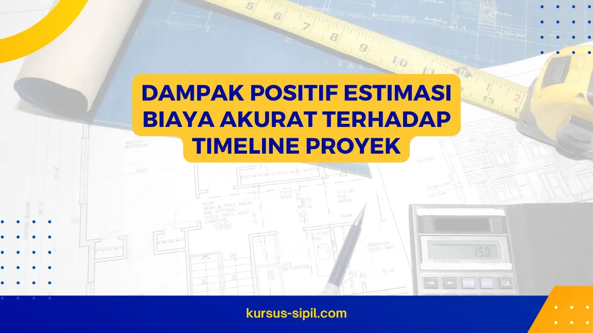 Teknik cost estimation untuk timeline yang realistis