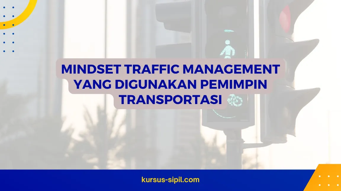 Karakter pemimpin transportasi efektif