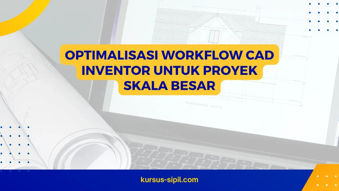 Teknik manajemen assembly dan file besar