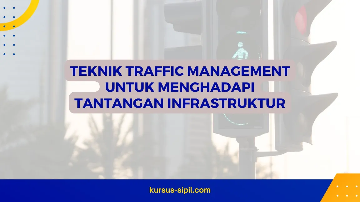 Teknik traffic management adaptif