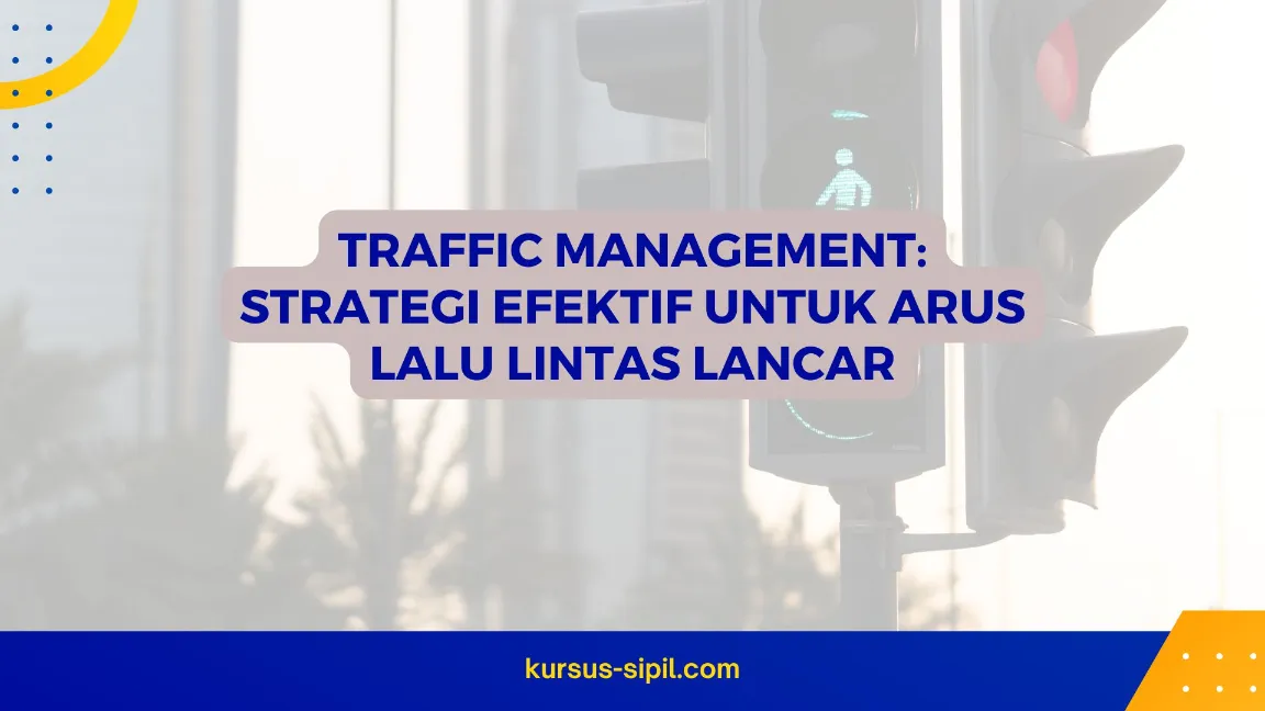 Prinsip dasar traffic management