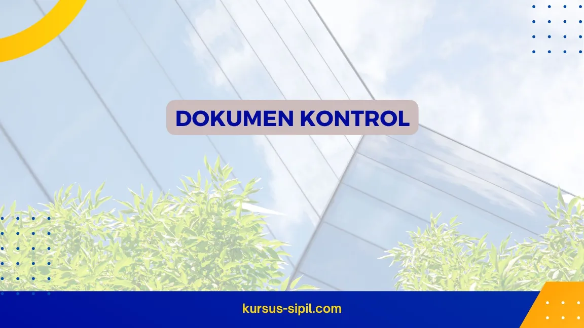 TRAINING DOKUMEN KONTROL JOGJA