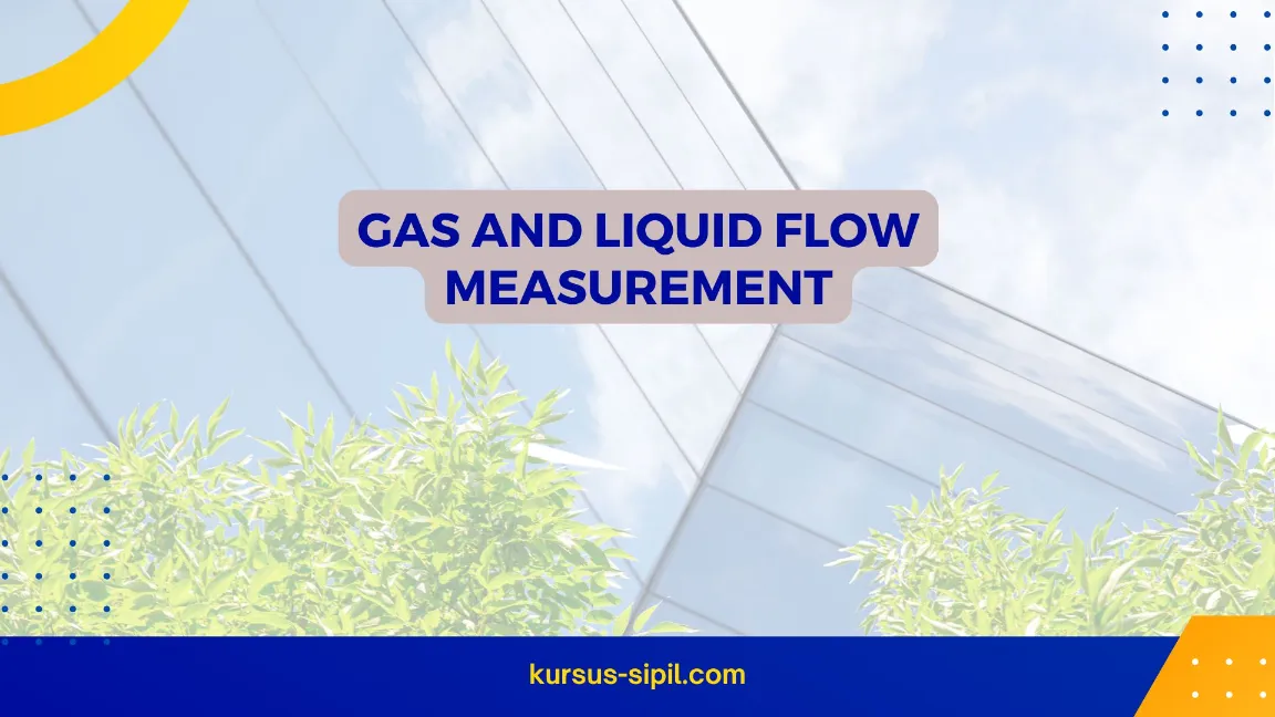 GAS AND LIQUID FLOW MEASUREMENT