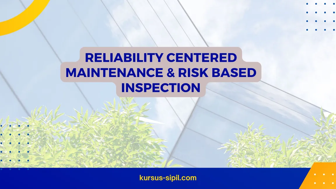 TRAINING RELIABILITY CENTERED MAINTENANCE (RCM) JOGJA