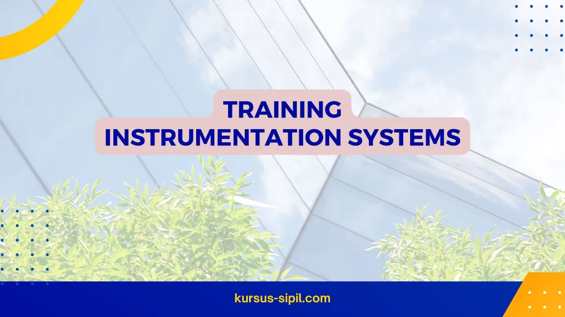TRAINING INSTRUMENTATION SYSTEMS JOGJA