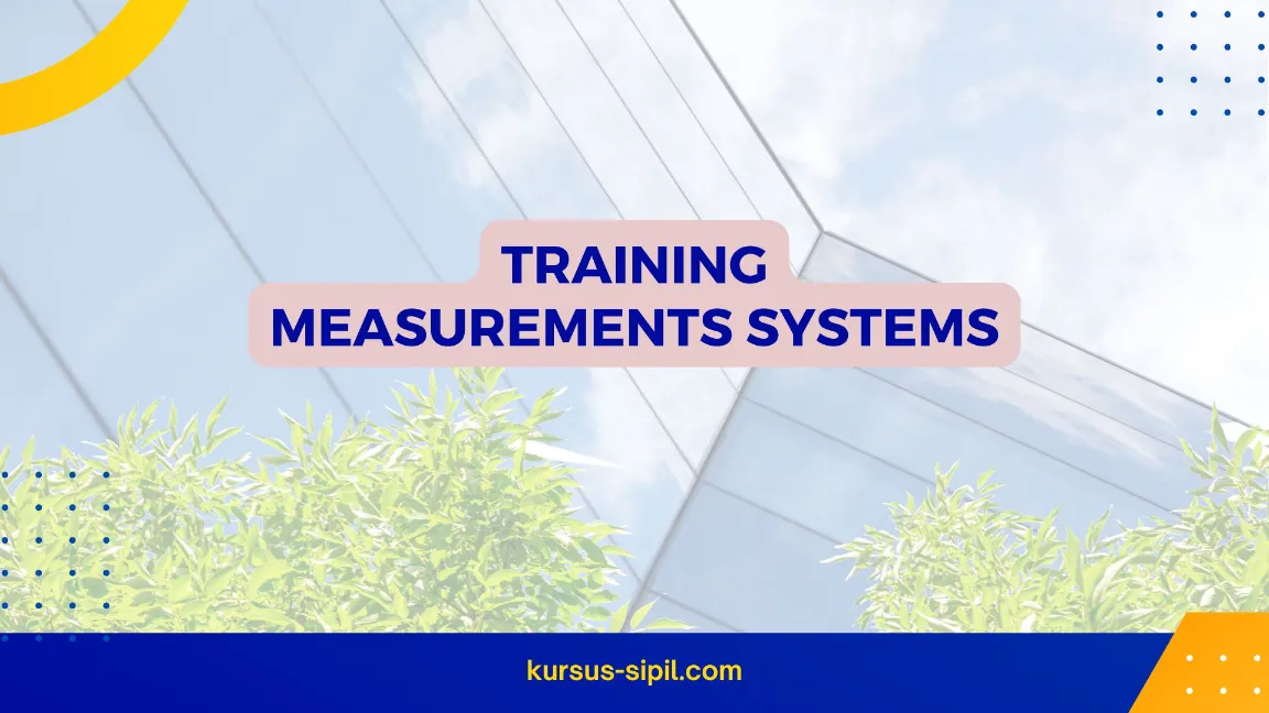 TRAINING MEASUREMENT SYSTEMS JOGJA