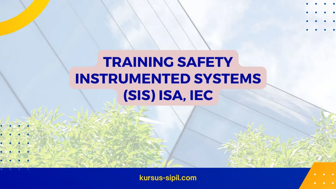 TRAINING SAFETY INSTRUMENTED SYSTEMS JOGJA