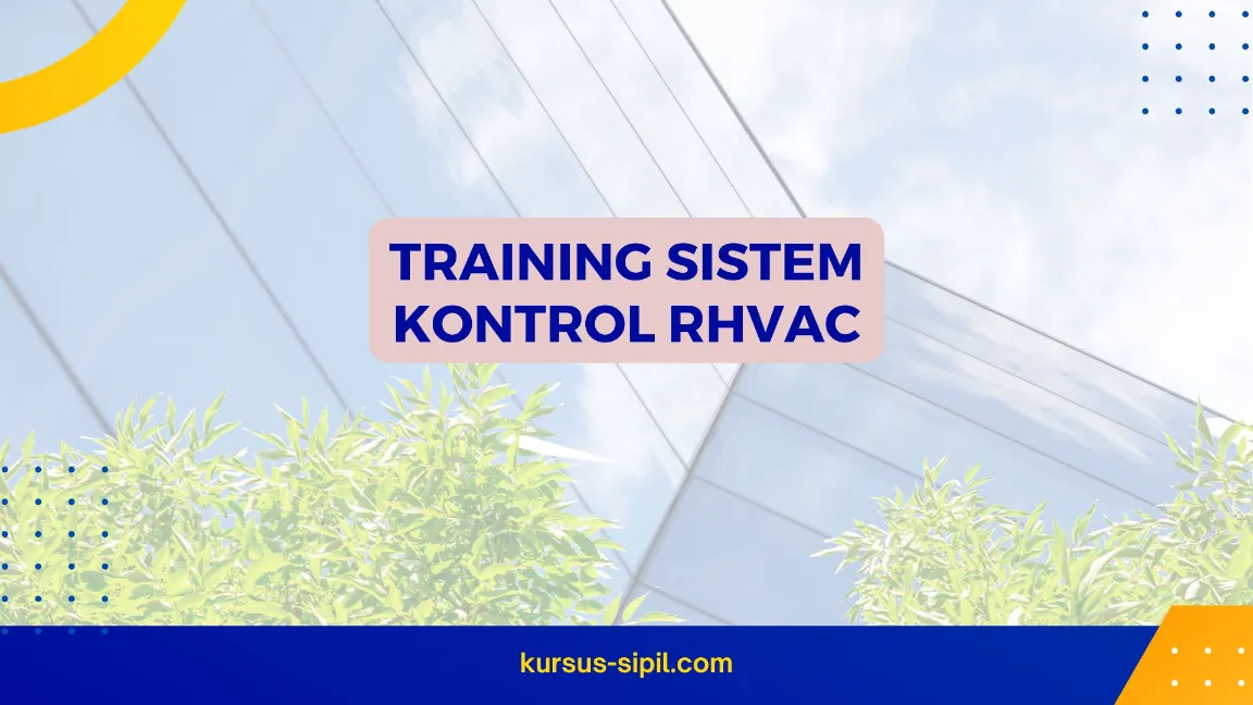 TRAINING SISTEM KONTROL RHVAC