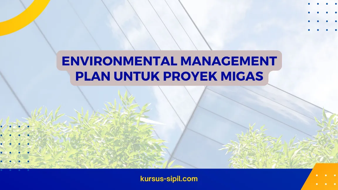 TRAINING ENVIRONMENTAL MANAGEMENT PLAN JOGJA